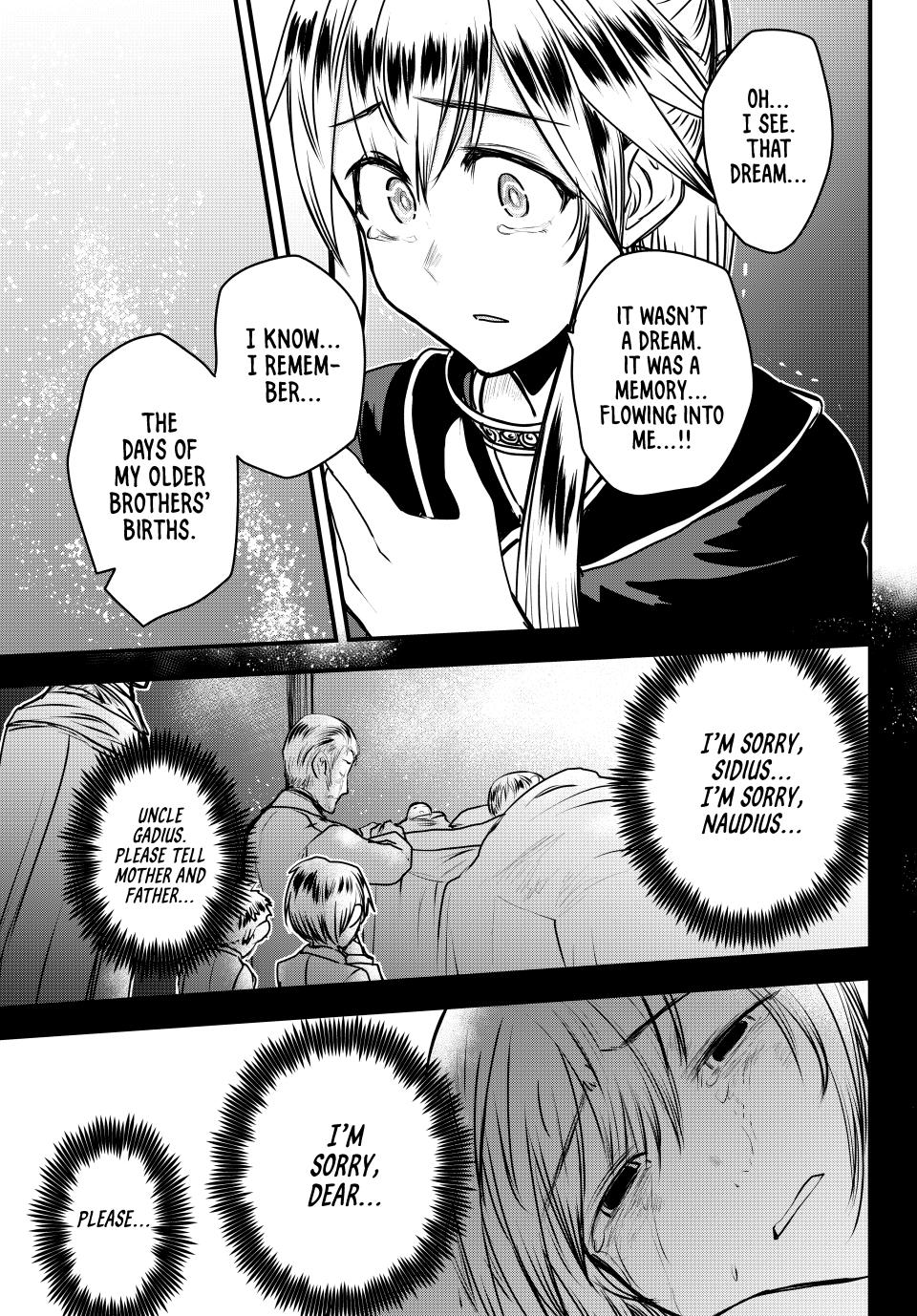 The Bride of Barbaroi Chapter 50 17